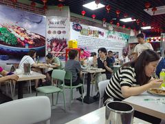 -大姐麻辣烫(莲宝中路店)