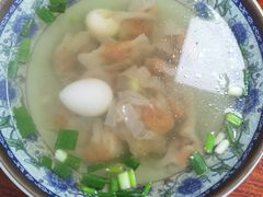 精品肉燕汤-福州人铭小吃