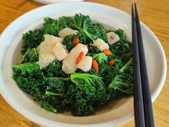 -汝是素•文创素食馆(金月湾店)