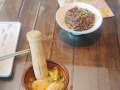 -江边城外烤全鱼(方庄时代购物中心店)