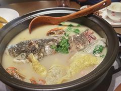 -吴越荣记苏州菜·松鼠桂鱼100%活鱼现做(斜塘老街店)