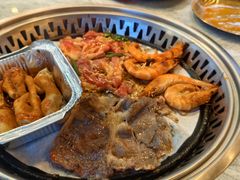 -金喜娜无限自助烤肉(泰达永旺店)