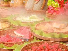 -焰江山海鲜牛排烤肉自助(锦华万达二星店)