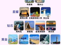 -威海华夏城景区