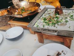 -绿茶餐厅(龙湖金楠天街店)