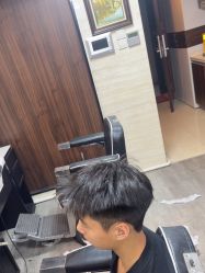 -潮流町·男士烫染发型定制