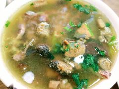 羊杂汤-白魁老号饭庄(交道口店)