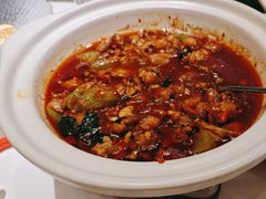 -饭怕鱼·黄焖鲟龙鱼(湖大店)