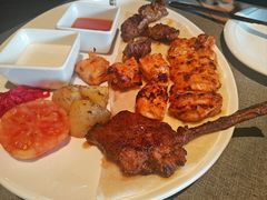 -Efes Turkish & Mediterranean Cuisine 艾菲斯餐厅(陆家嘴店)
