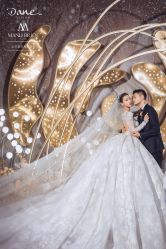 -MANLI BRIDAL婚纱