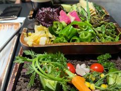 -蘸小院铁锅炖·蘸酱菜·东北菜(怀远门店)