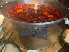 -湊湊火锅·茶憩(新中关购物中心店)