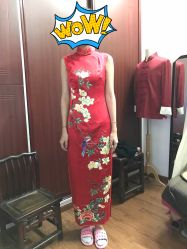 点击看大图 -老上海·石库门 旗袍·洋服工作室(淮海中路店)