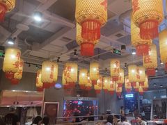 -朱光玉火锅馆(正弘城店)