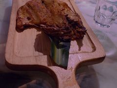 绿茶烤鱼-绿茶餐厅(光谷世界城步行街店)