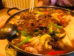 -东吉馆韩式餐厅(八经街总店)