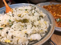 白花菜炒饭-静一餐厅·湖北菜(前门创始店)