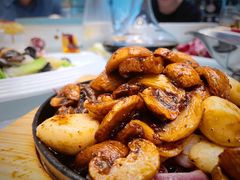三杯小土豆-玉玲珑(陆家嘴店)