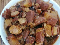 红烧肉-雨田饭店(华兴东街店)