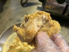 -富乐满韩国正宗炸鸡韩国料理(虹泉路店)