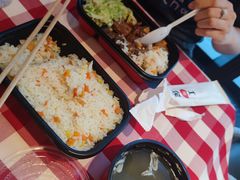 -西贝(武汉天地店)