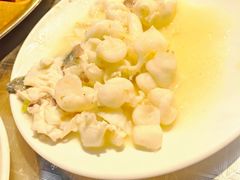 -楼上大排档·顺德菜·粥水·鱼生(苗栗路店)