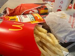 -麦当劳(成都时代奥特莱斯店)