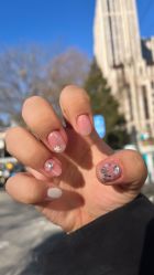 -丽心自助美甲美睫