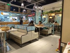 大堂-潮粥人(威高店)