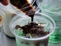 -M Stand(北京平安幸福中心店)