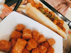 口口炸肠-纽约薯条(世豪广场店)