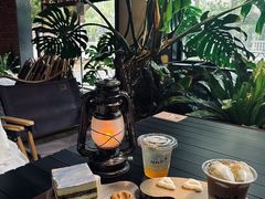 -J Create城市露营咖啡·简餐·宠物(上海动物园店)