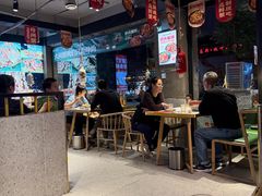 -叁宝烤肉• 西安烧烤(高科新花园店)