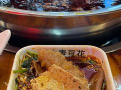 -青山青豆花·笑禅豆腐鱼(黄泥塝店)
