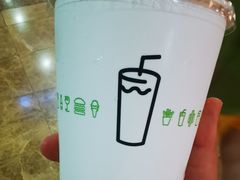 巧克力奶昔-Shake Shack(西单大悦城店)