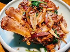特色炒棒骨-95号酱骨·一块豆腐(展春园西路店)