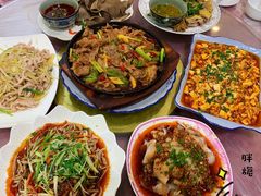 -洪霞餐馆