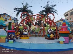 -青岛方特梦幻王国