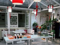 大堂-丽江庭院之丽江往事(安定门店)