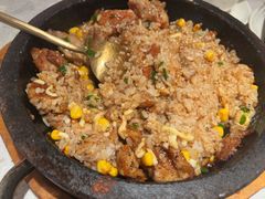 胡椒鸡肉石烧饭-Aqua Oasis 水天堂(太湖中心mall店)