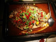 -探鱼·鲜青椒爽麻烤鱼(领展购物广场店)