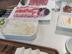 -圆山胜利碳火铜锅涮肉(马甸桥店)