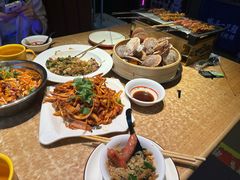 -喝丢一只鞋海鲜烧烤·海肠捞饭(东关街店)