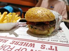 -The Habit Burger Grill 哈比特汉堡(爱琴海店)