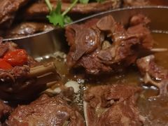 -蝎王府羊蝎子(西直门店)