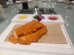 西柠鸡排-百姓渔村(平阳路店)
