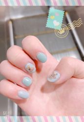 -Lucky 19日式美甲美睫