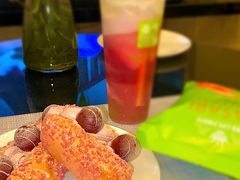 草莓魔法棒-奈雪的茶(天河城店)