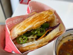 -秦陕印象超级肉夹馍(万达广场西安民乐园店)