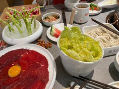 -菌自在·云南野生菌火锅(长安万达店)